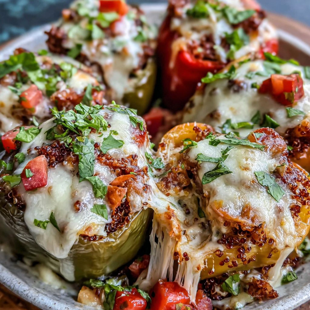Stuffed Bell Peppers