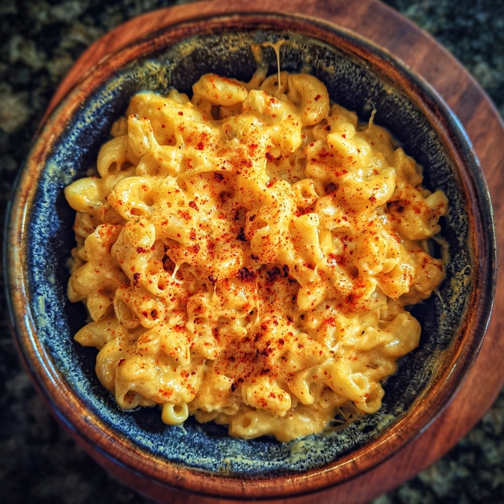 Comfort Creamy Mac & Cheese