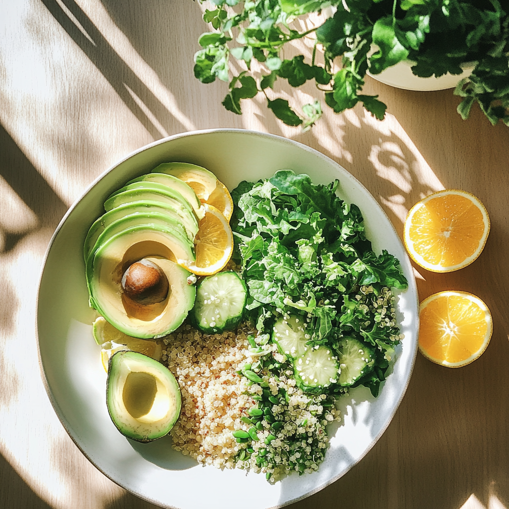 Balanced Diet | Healthy Life