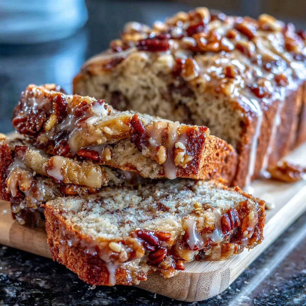 Banana Bread for a Crowd